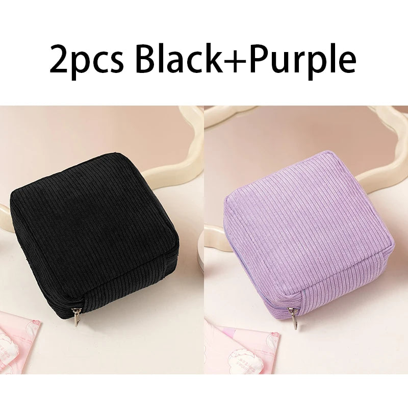 Travel Zipper Pouch