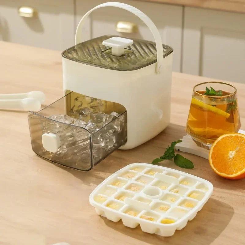 Glaciera™ Smart Ice. Smart Living