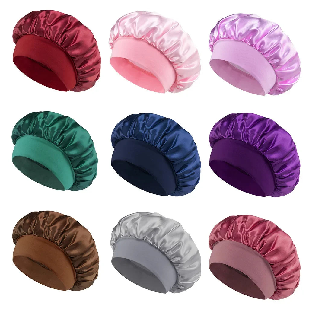 Satin Hair Bonnet