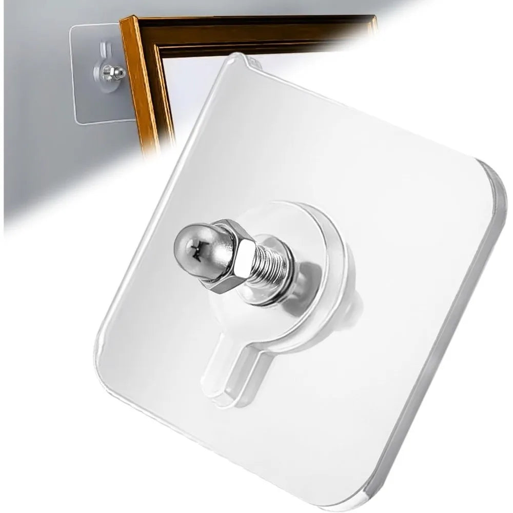 Wallora™ Strong Hold • No Drill • Easy Install