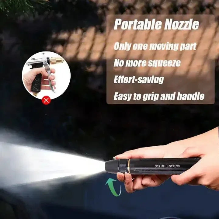 HYDROVA™ Built For Deep Cleaning