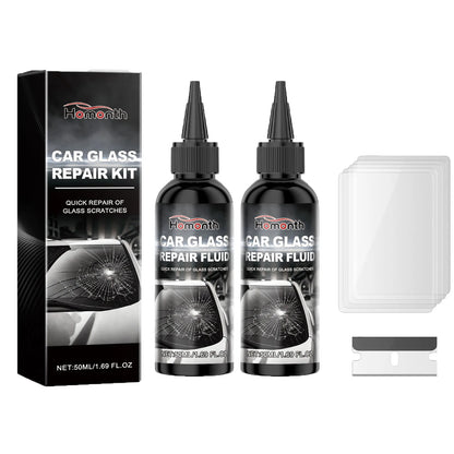 CrystalFix™ Advanced Glass Repair Fluid
