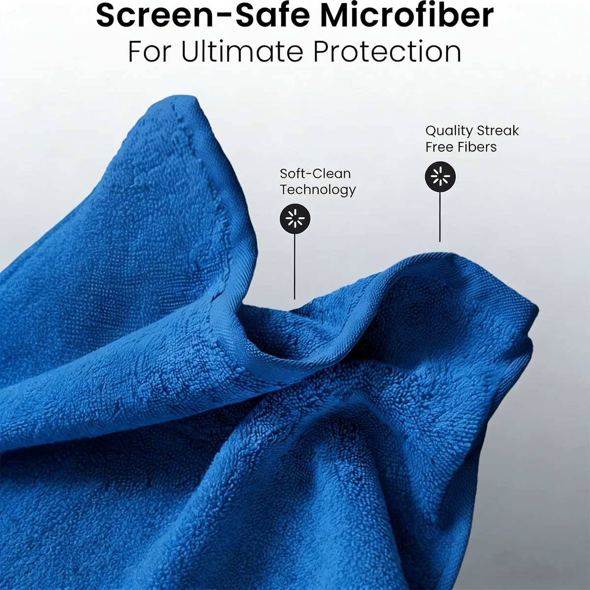 Screen Cleaning Spray Kit