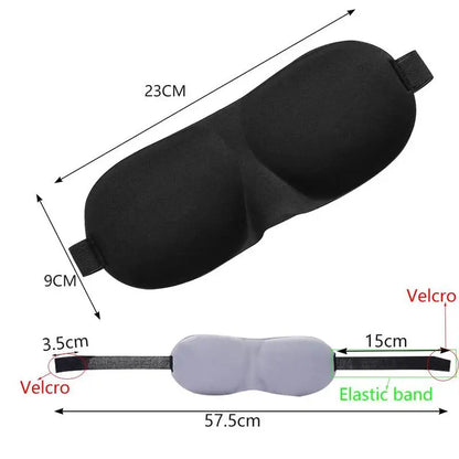 SleepVault Lock Out Light. Unlock Deep Sleep