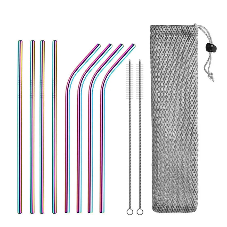 Stainless Steel Straws