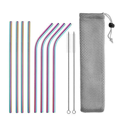 Stainless Steel Straws