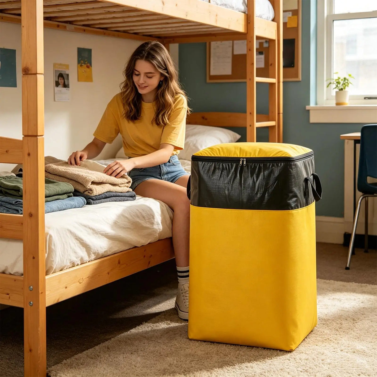 Storiq™ Smart Storage, Stress Less