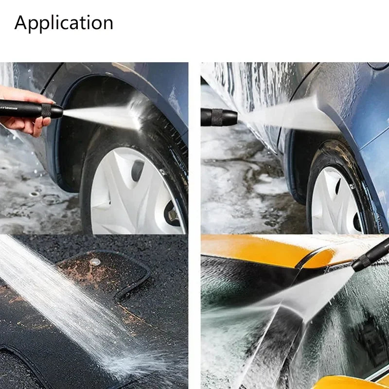 HYDROVA™ Built For Deep Cleaning