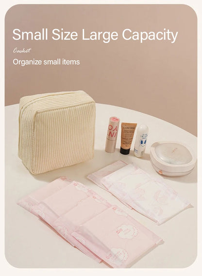 Travel Zipper Pouch