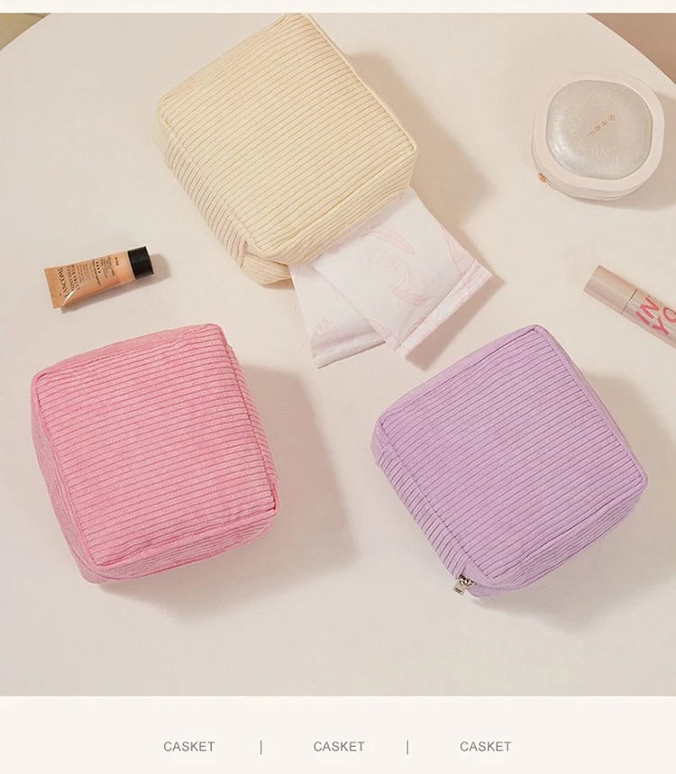 Travel Zipper Pouch