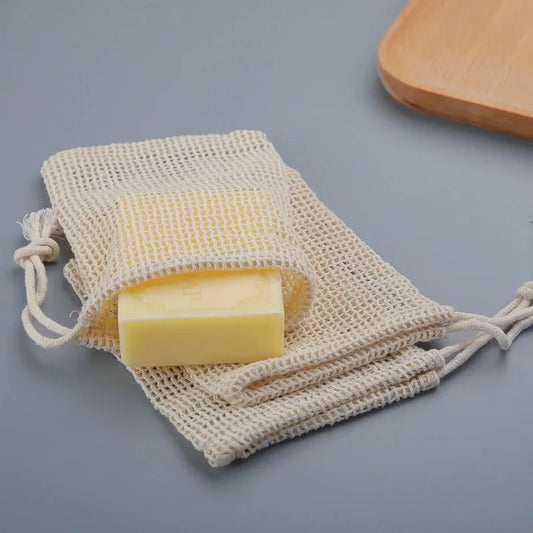 Soap Saver Bag