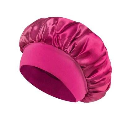 Satin Hair Bonnet