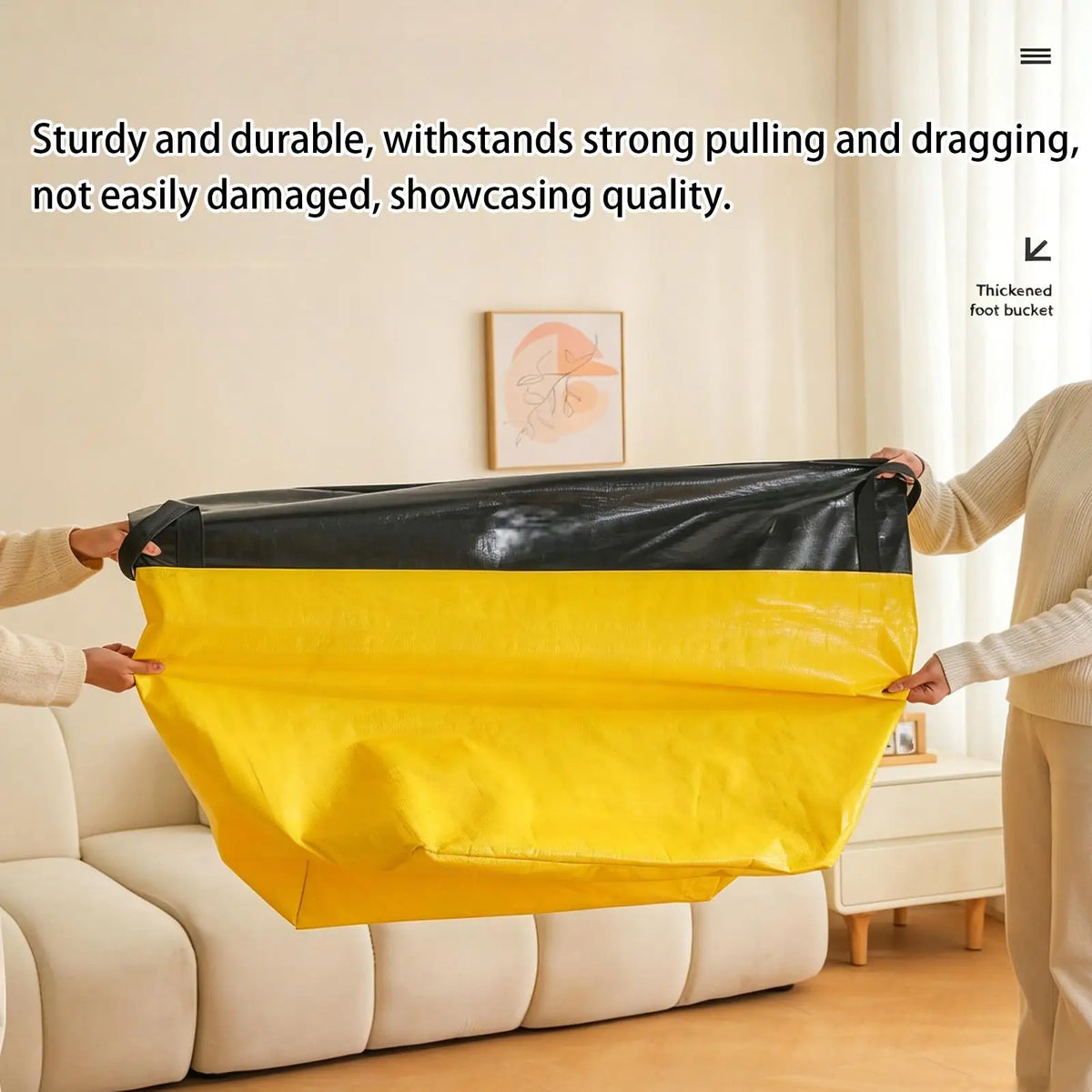 Storiq™ Smart Storage, Stress Less