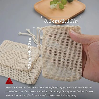 Soap Saver Bag