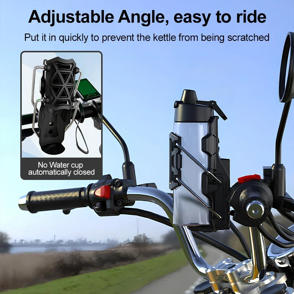 GripCore™ X1 Heavy-Duty 360° Rotation