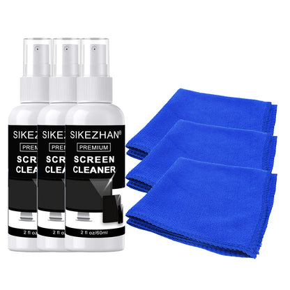 Screen Cleaning Spray Kit