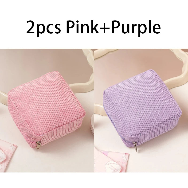 Travel Zipper Pouch