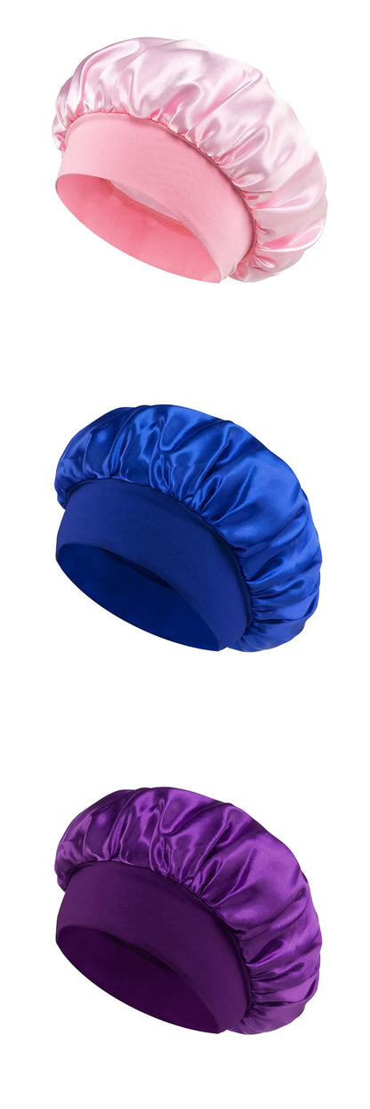 Satin Hair Bonnet