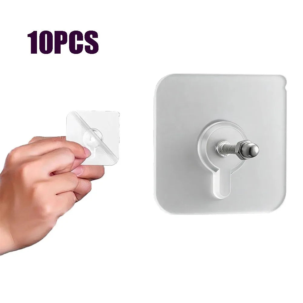 Wallora™ Strong Hold • No Drill • Easy Install