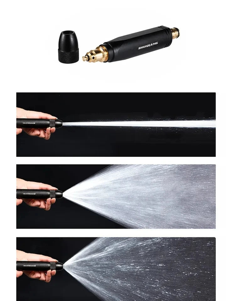 HYDROVA™ Built For Deep Cleaning
