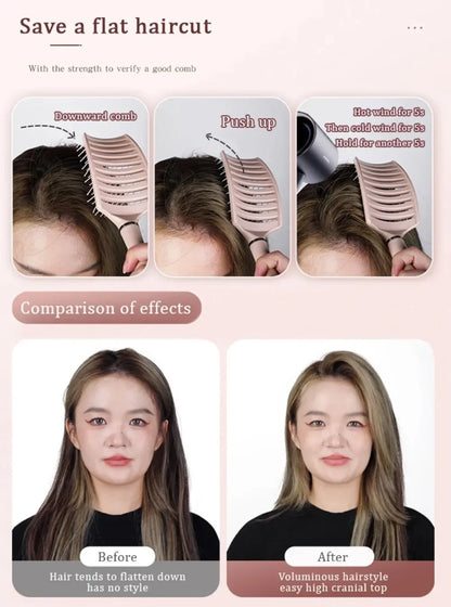 Detangling Hair Comb