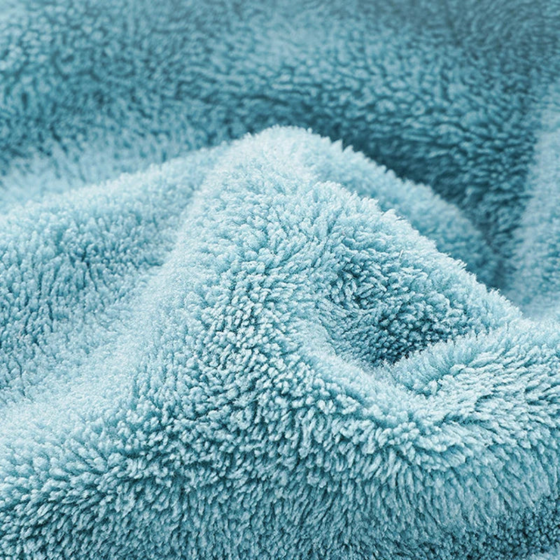 Microfiber Hair Towel