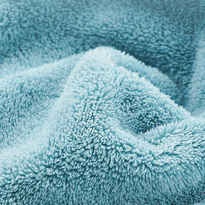 Microfiber Hair Towel