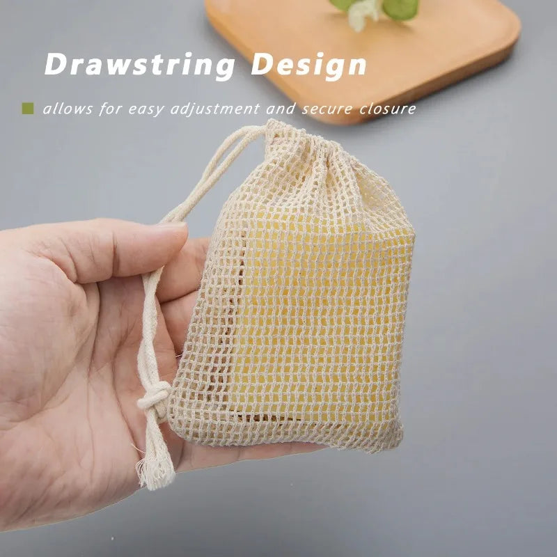 Soap Saver Bag