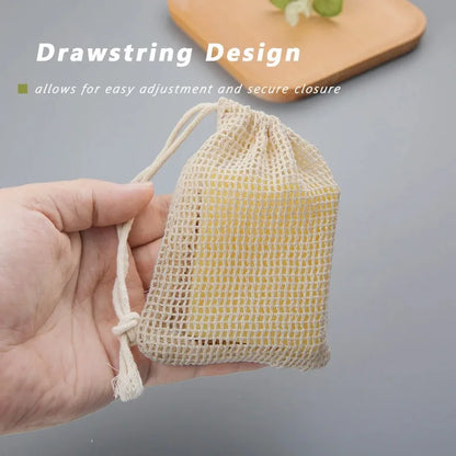 Soap Saver Bag