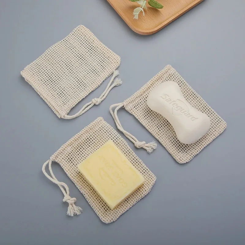 Soap Saver Bag