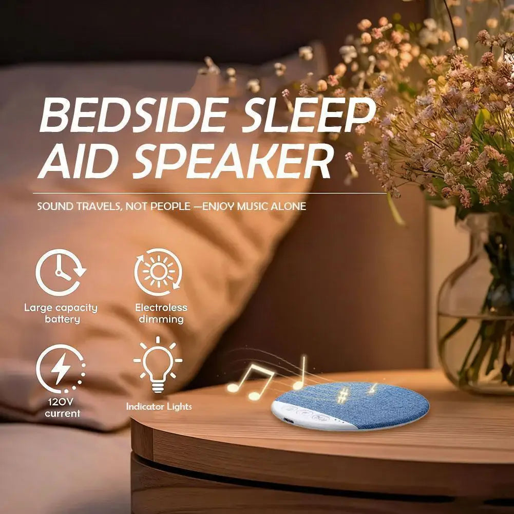 PillowTone™ For Nights Your Brain Won't Slow Down