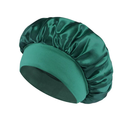 Satin Hair Bonnet