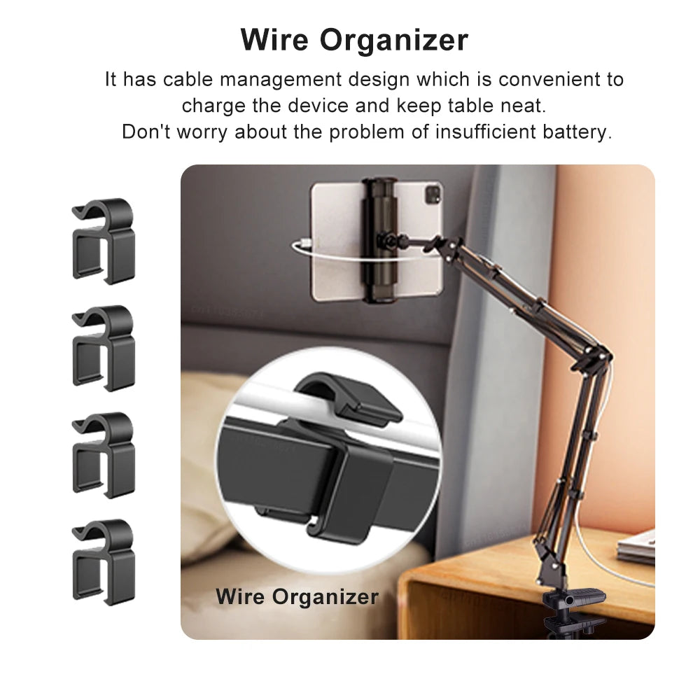 Flexora™ One Stand. Every Screen.
