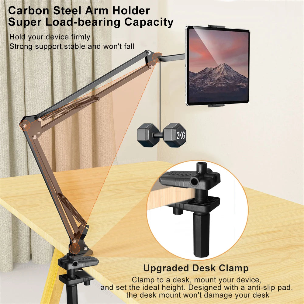 Flexora™ One Stand. Every Screen.