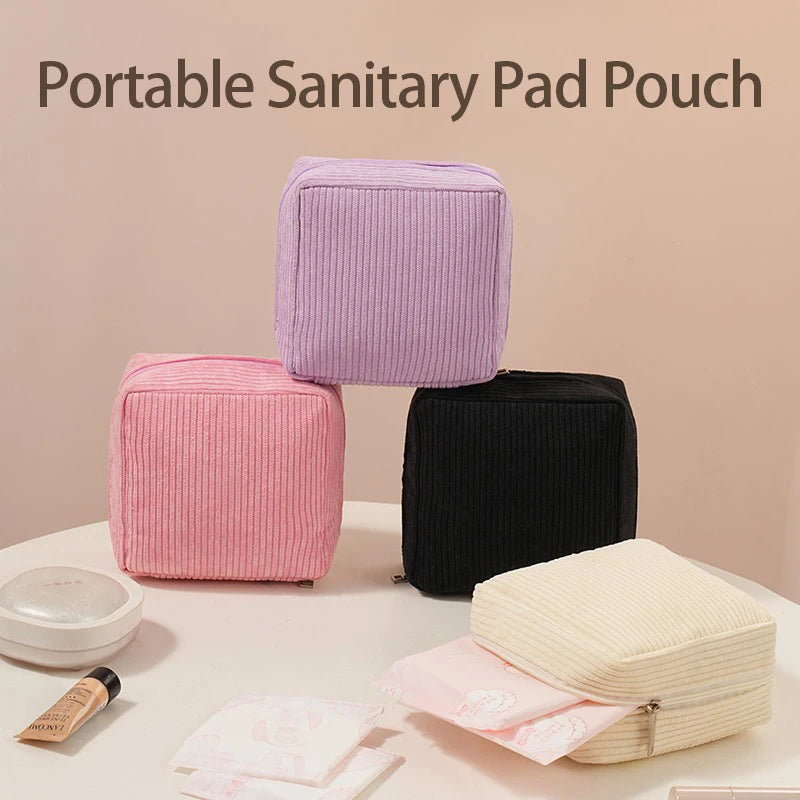 Travel Zipper Pouch