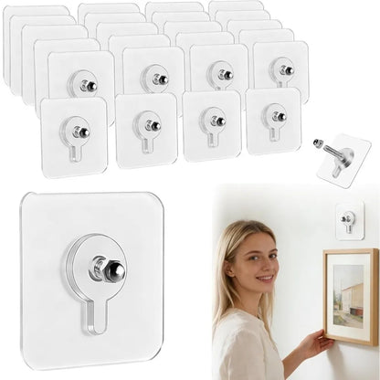 Wallora™ Strong Hold • No Drill • Easy Install