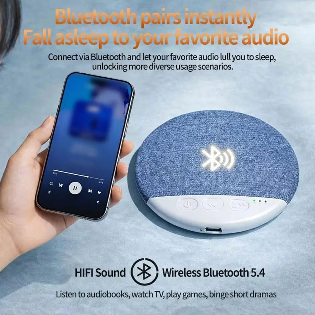 PillowTone™ For Nights Your Brain Won't Slow Down