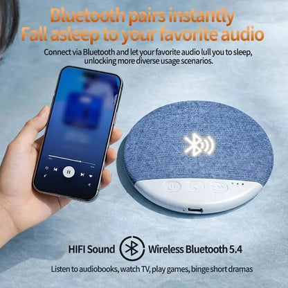 PillowTone™ For Nights Your Brain Won't Slow Down