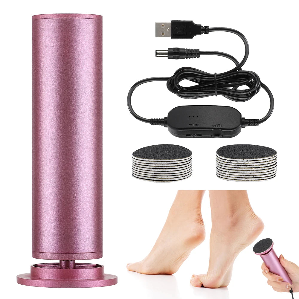 VelvetFeet™ Callus Wiper Pro