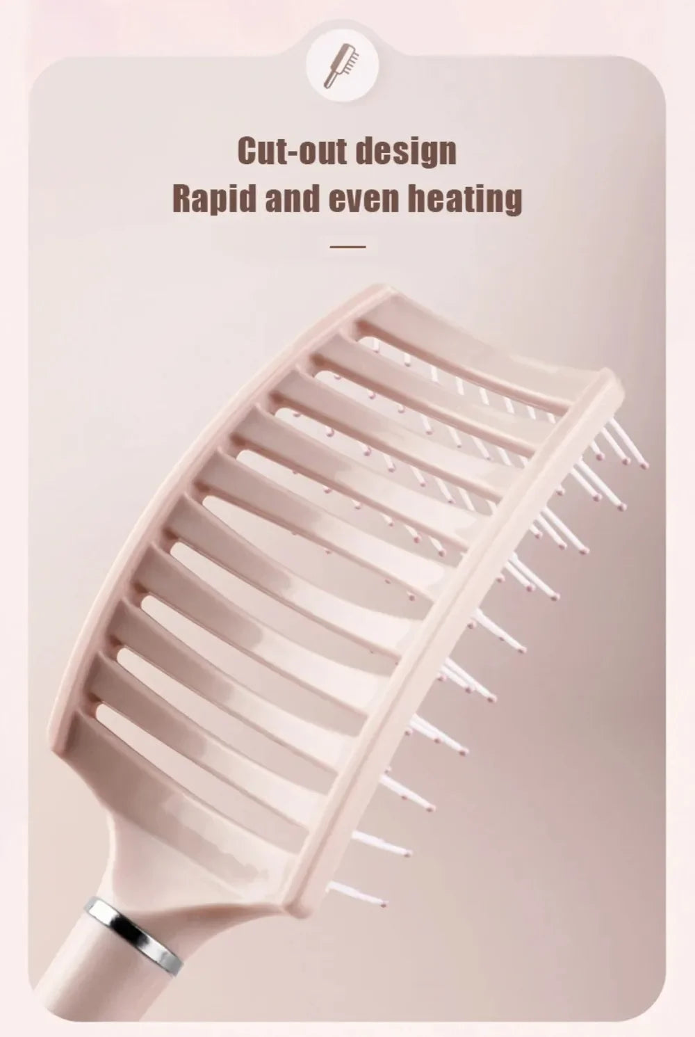 Detangling Hair Comb