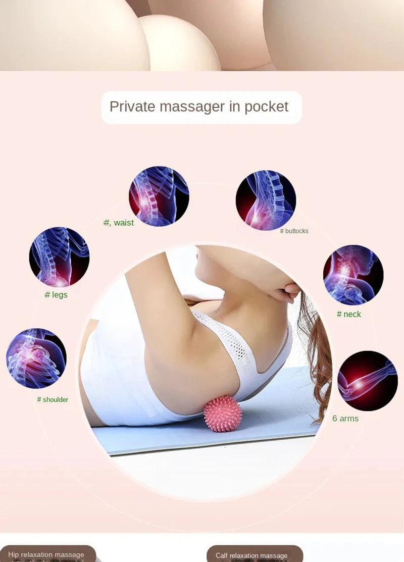 MuscleRelief™ Therapy Ball