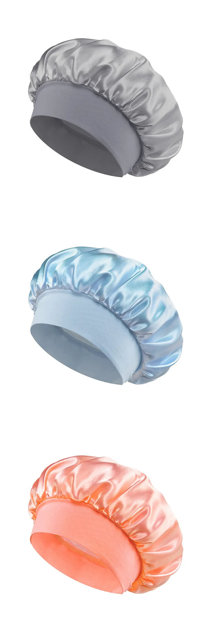Satin Hair Bonnet