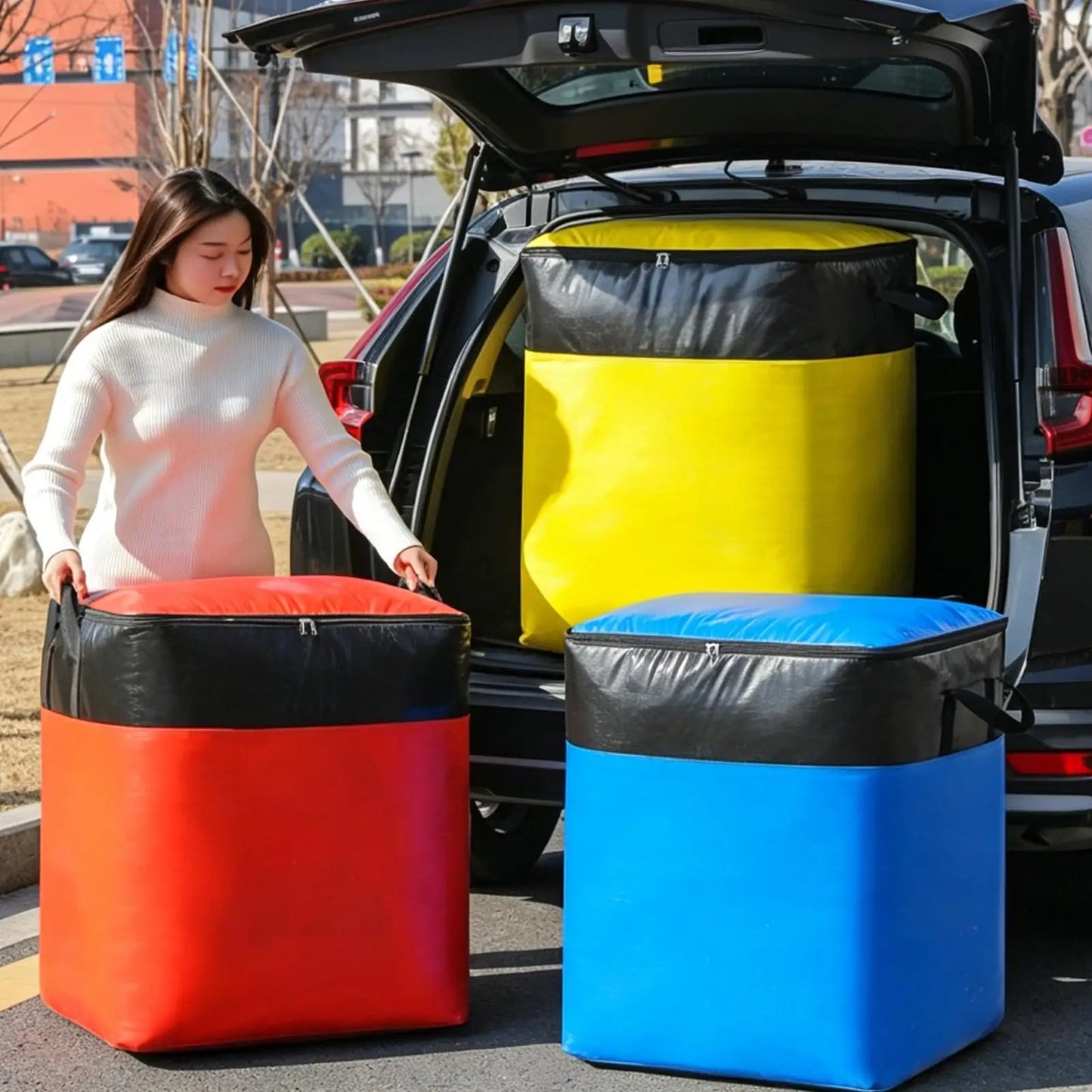 Storiq™ Smart Storage, Stress Less