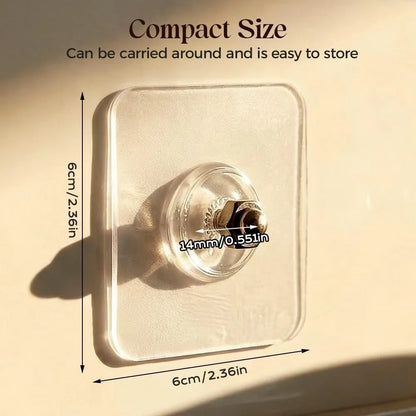 Wallora™ Strong Hold • No Drill • Easy Install
