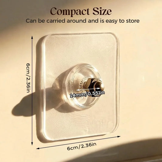 Wallora™ Strong Hold • No Drill • Easy Install