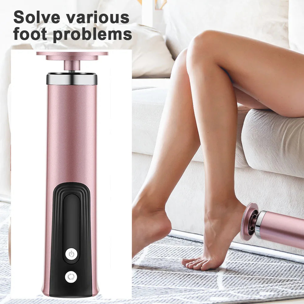 VelvetFeet™ Callus Wiper Pro
