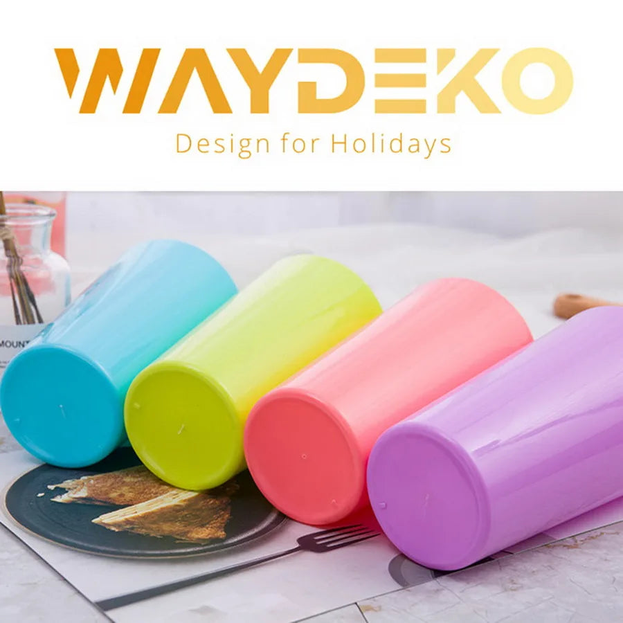 Reusable Party Cups
