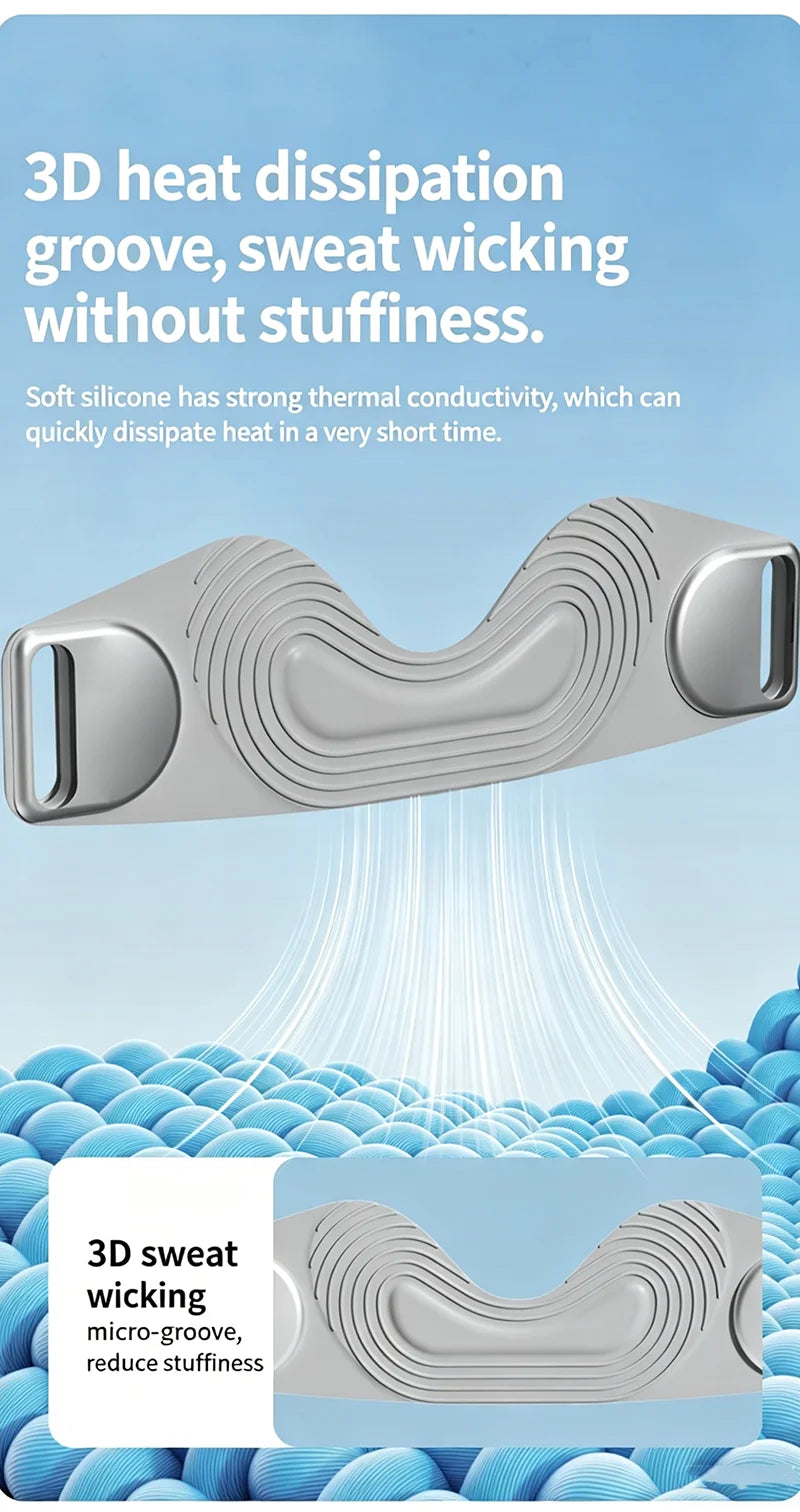 AERIS™ Light Feel. Strong Support