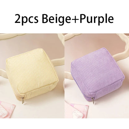 Travel Zipper Pouch