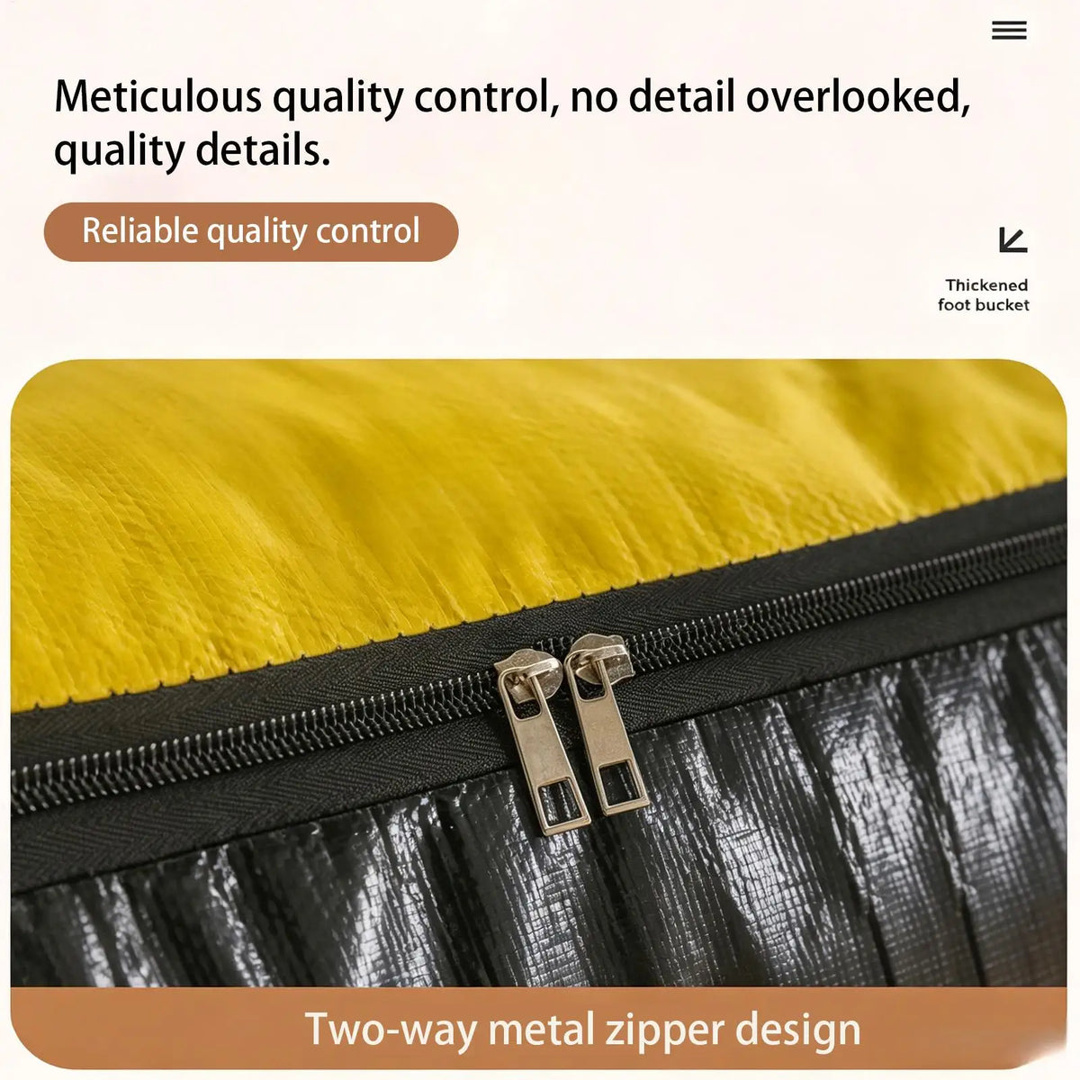 Storiq™ Smart Storage, Stress Less